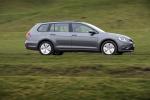 Volkswagen Golf TSI Estate 2017 года (UK)